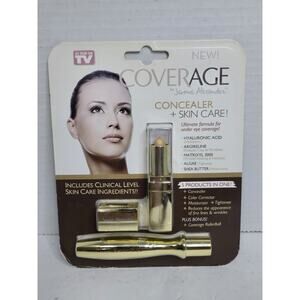 Jerome Alexander Concealer + Skin Care Ultimate Formula Eye Coverage